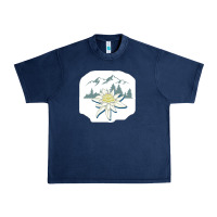 Navy roaring kitty 70987635 Urban Heavy Tee - baoMotion