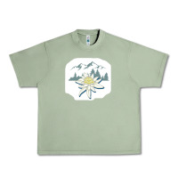 Oil Green roaring kitty 70987635 Urban Heavy Tee - baoMotion