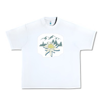 White roaring kitty 70987635 Urban Heavy Tee - baoMotion