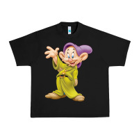 Black dopey Urban Heavy Tee - baoMotion