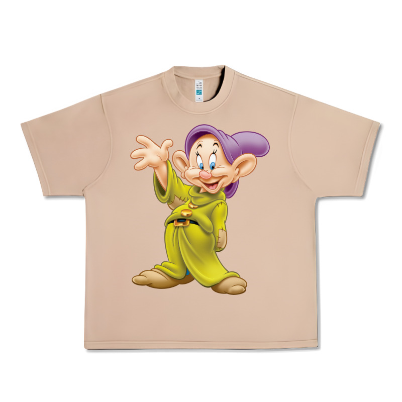 Dopey Urban Heavy Tee by baoMotion | Teevron