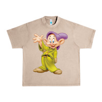 French Oak dopey Urban Heavy Tee - baoMotion