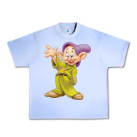 Grape Ice dopey Urban Heavy Tee - baoMotion