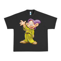 Pigment Black dopey Urban Heavy Tee - baoMotion