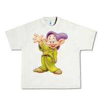 Pistachio dopey Urban Heavy Tee - baoMotion