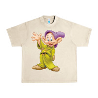 Sandshell dopey Urban Heavy Tee - baoMotion