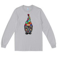 Moon Dust gnome autism Long Sleeve Tee - RacoonDesign