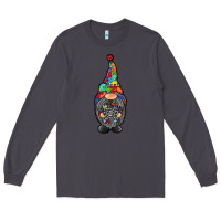 Smoke gnome autism Long Sleeve Tee - RacoonDesign