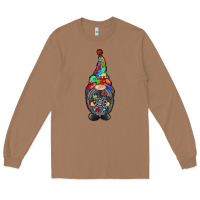 Toasted Coconut gnome autism Long Sleeve Tee - RacoonDesign