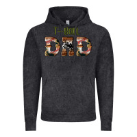 Vintage Black sport t ball dad Vintage Hoodie - Artiststas