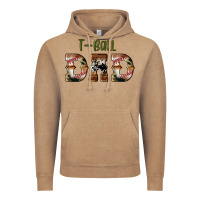 Vintage Coffee sport t ball dad Vintage Hoodie - Artiststas