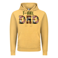 Vintage Mustard sport t ball dad Vintage Hoodie - Artiststas