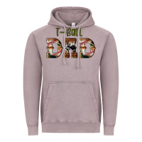 Vintage Zinc sport t ball dad Vintage Hoodie - Artiststas