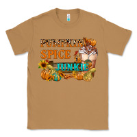 Toasted Coconut Pumpkin Spice Junkie Classic Tee - FaDigitalArtStudio