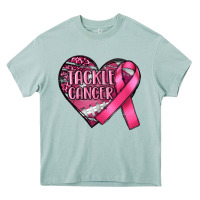 Arona tackle cancer Heavy Core Tee - RanaPortraitStore