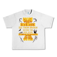 Lunar Rock crushs your enemies merch Urban Heavy Tee - baoMotion