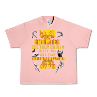 Salmon crushs your enemies merch Urban Heavy Tee - baoMotion