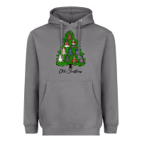 Storm ohh Christmas trees Heavyweight Hoodie - RanaPortraitStore