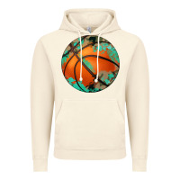 Vintage Artic western basketball camouflage glitter pattern Vintage Hoodie - Artiststas