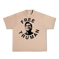 Burro free truman Urban Heavy Tee - baoMotion