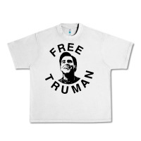 Lunar Rock free truman Urban Heavy Tee - baoMotion