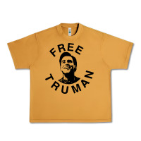 Peanut Butter free truman Urban Heavy Tee - baoMotion