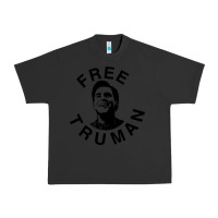 Pigment Black free truman Urban Heavy Tee - baoMotion