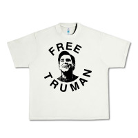 Pistachio free truman Urban Heavy Tee - baoMotion