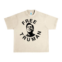 Sandshell free truman Urban Heavy Tee - baoMotion