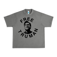 Tornado free truman Urban Heavy Tee - baoMotion