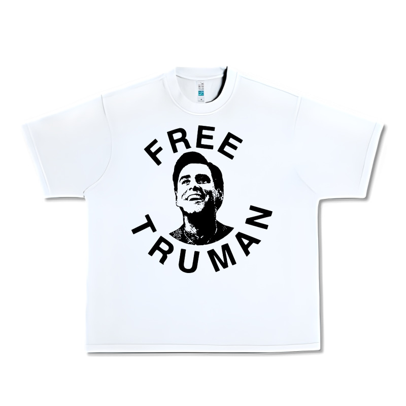 Free Truman Urban Heavy Tee by baoMotion | Teevron