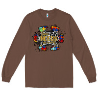 Chestnut love needs no words 2 Long Sleeve Tee - RacoonDesign