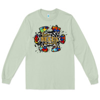 Matcha love needs no words 2 Long Sleeve Tee - RacoonDesign