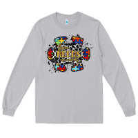 Moon Dust love needs no words 2 Long Sleeve Tee - RacoonDesign