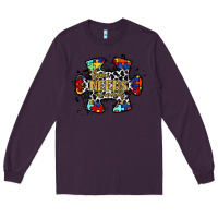 Plum love needs no words 2 Long Sleeve Tee - RacoonDesign