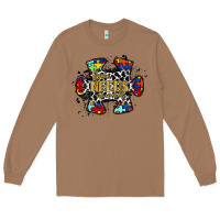 Toasted Coconut love needs no words 2 Long Sleeve Tee - RacoonDesign