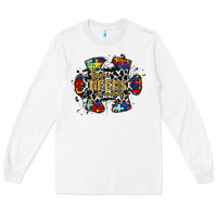 White love needs no words 2 Long Sleeve Tee - RacoonDesign
