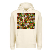 Tofu juneteenth sunflowers Premium Hoodie - BarkalooDesign