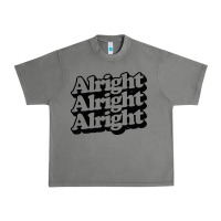 Tornado alright alright alright Urban Heavy Tee - baoMotion