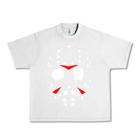 Lunar Rock mask halloween Urban Heavy Tee - baoMotion