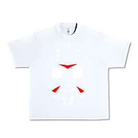 White mask halloween Urban Heavy Tee - baoMotion