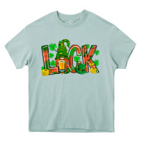 Arona luck with gnome and beer bbs Heavy Core Tee - BundleAndBundleShop