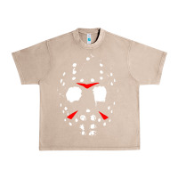 French Oak mask halloween Urban Heavy Tee - baoMotion