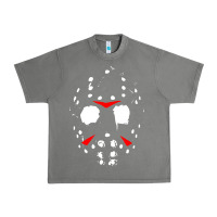 Tornado mask halloween Urban Heavy Tee - baoMotion
