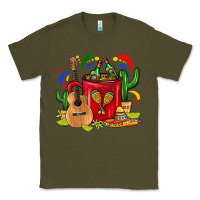 Army Green Mexico Coffee Mug Classic Tee - FaDigitalArtStudio