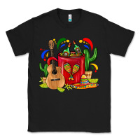 Black Mexico Coffee Mug Classic Tee - FaDigitalArtStudio