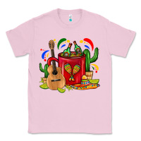 Bubblegum Pink Mexico Coffee Mug Classic Tee - FaDigitalArtStudio