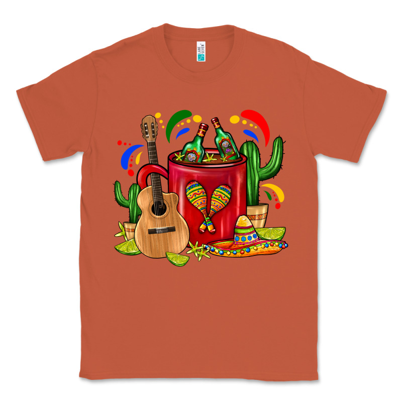 Mexico Coffee Mug Classic Tee by FaDigitalArtStudio | Teevron
