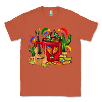 Copper Mexico Coffee Mug Classic Tee - FaDigitalArtStudio
