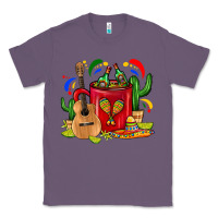 Lavender Mexico Coffee Mug Classic Tee - FaDigitalArtStudio